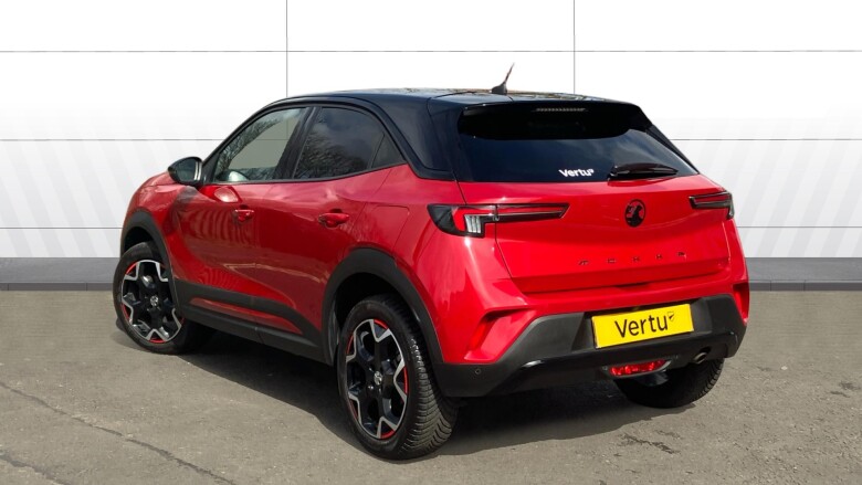 Vauxhall Mokka 1.2 Turbo 100 GS  5dr Petrol Hatchback